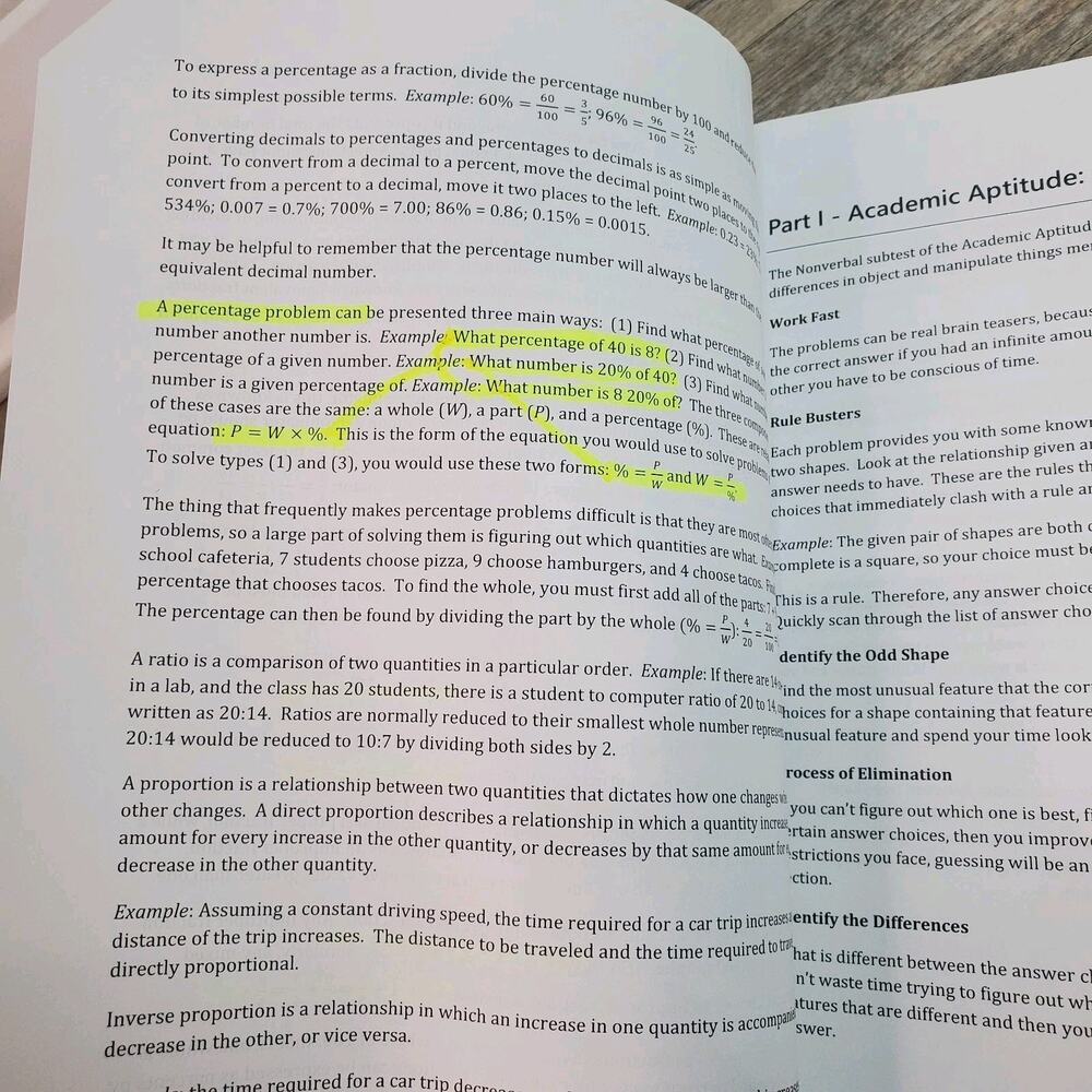 PSB Health Occupations Secrets Study Guide: Practice Questions and Test Review - Picture 8 of 11